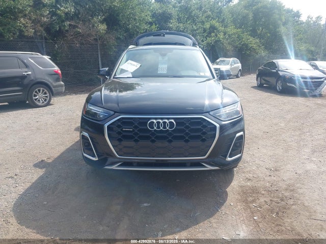 WA1GAAFY0P2086532 Audi 45 tfsi