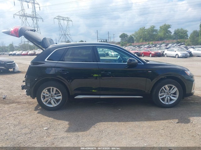 WA1GAAFY0P2086532 Audi 45 tfsi