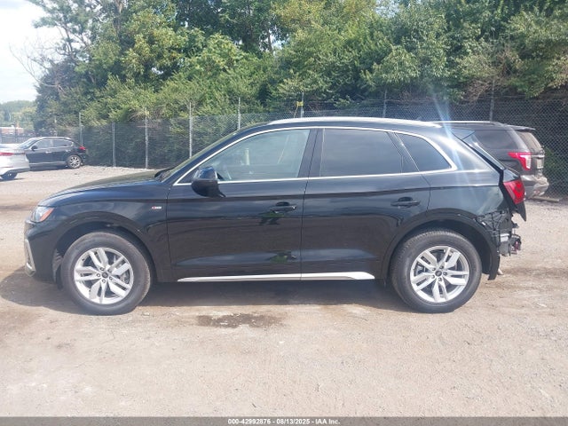 WA1GAAFY0P2086532 Audi 45 tfsi