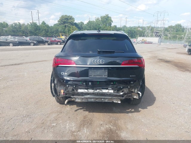 WA1GAAFY0P2086532 Audi 45 tfsi