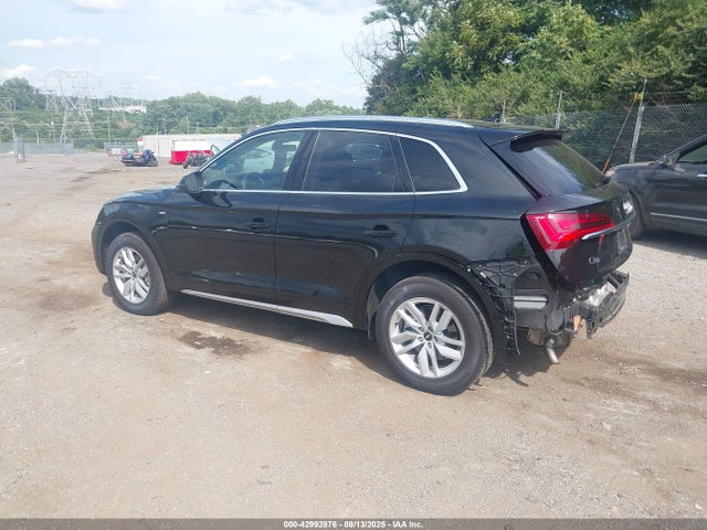 2023 AUDI Q5 WA1GAAFY0P2086532 Photo 2