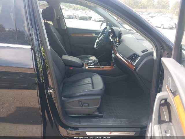 2023 AUDI Q5 WA1GAAFY0P2086532 Photo 4