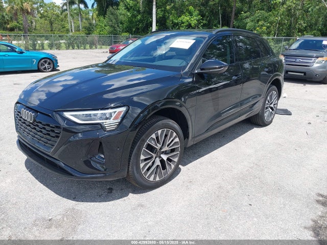 2024 AUDI Q8 E-TRON WA15AAGE7RB064042 Photo 1