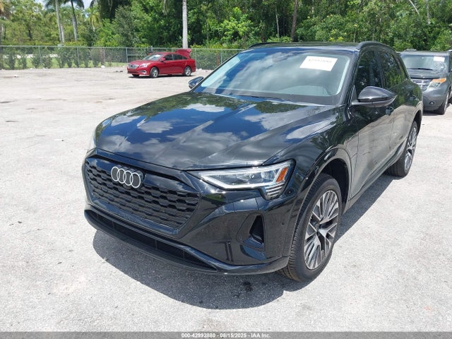2024 AUDI Q8 E-TRON WA15AAGE7RB064042 Photo 5