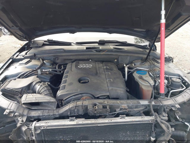 2011 AUDI A4 WAUBFAFL7BN022207 Photo 9