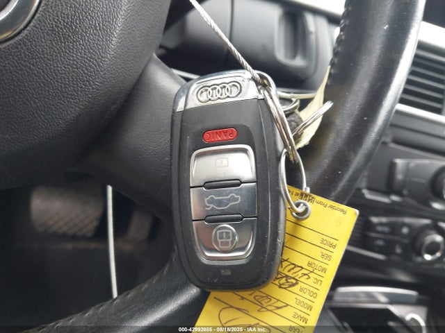 2011 AUDI A4 WAUBFAFL7BN022207 Photo 10