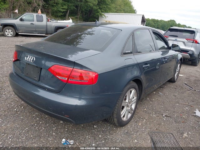 2011 AUDI A4 WAUBFAFL7BN022207 Photo 3