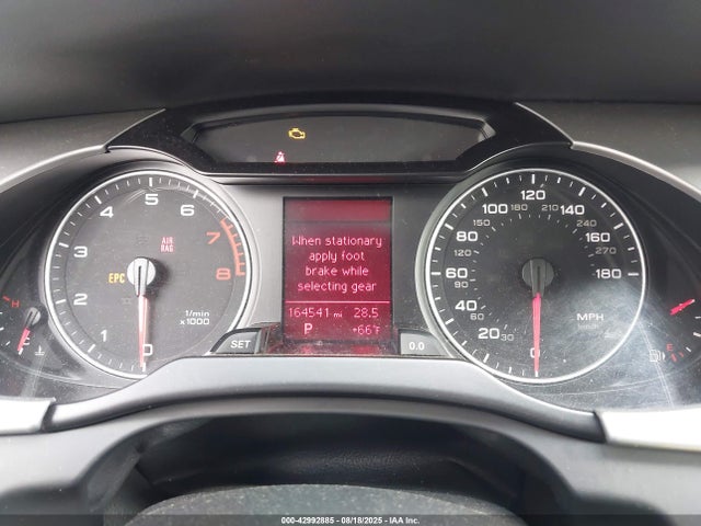 2011 AUDI A4 WAUBFAFL7BN022207 Photo 6