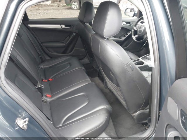 2011 AUDI A4 WAUBFAFL7BN022207 Photo 7