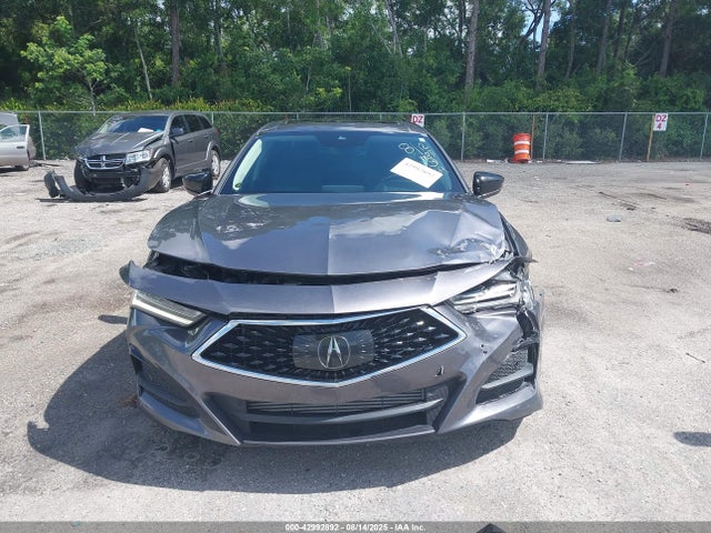 42992892 :رقم المزاد ، 19UUB5F42PA003569 vin ، 2023 Acura Tlx Technology Package مزاد بيع