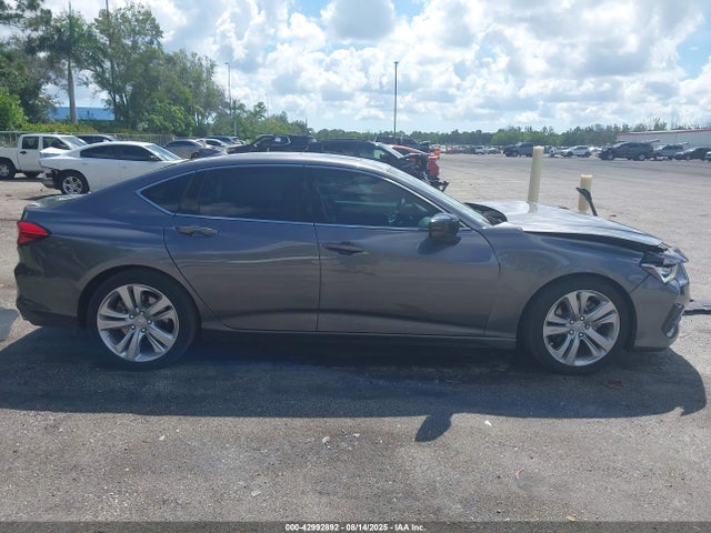 42992892 :رقم المزاد ، 19UUB5F42PA003569 vin ، 2023 Acura Tlx Technology Package مزاد بيع