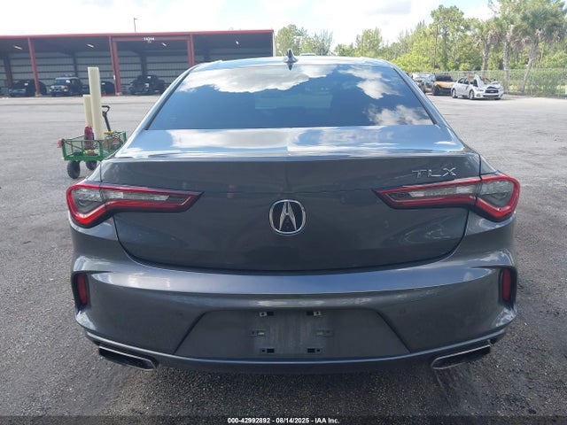 42992892 :رقم المزاد ، 19UUB5F42PA003569 vin ، 2023 Acura Tlx Technology Package مزاد بيع