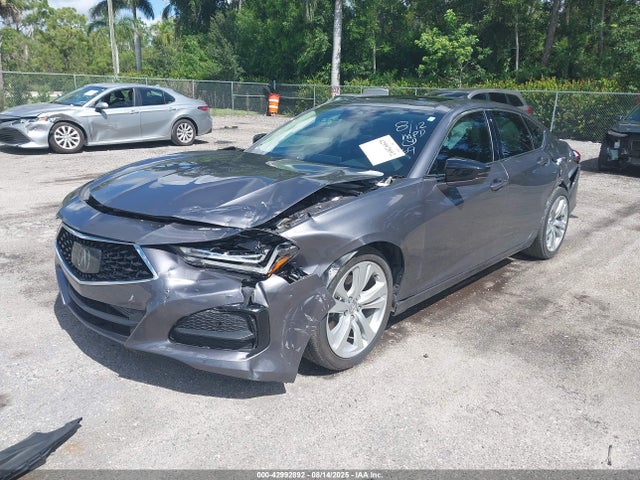 42992892 :رقم المزاد ، 19UUB5F42PA003569 vin ، 2023 Acura Tlx Technology Package مزاد بيع