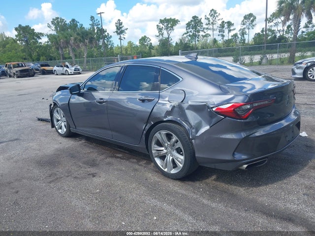 42992892 :رقم المزاد ، 19UUB5F42PA003569 vin ، 2023 Acura Tlx Technology Package مزاد بيع
