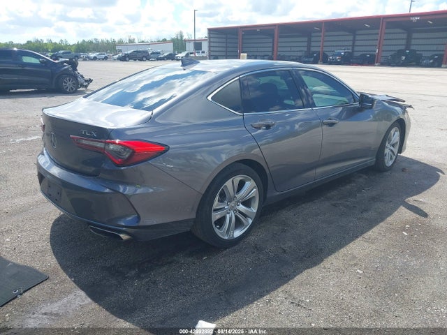 42992892 :رقم المزاد ، 19UUB5F42PA003569 vin ، 2023 Acura Tlx Technology Package مزاد بيع