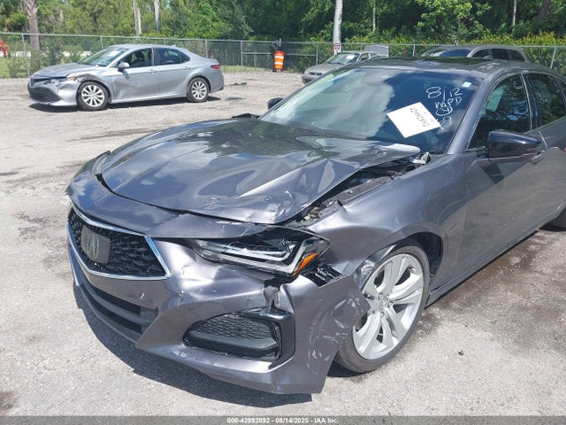 42992892 :رقم المزاد ، 19UUB5F42PA003569 vin ، 2023 Acura Tlx Technology Package مزاد بيع