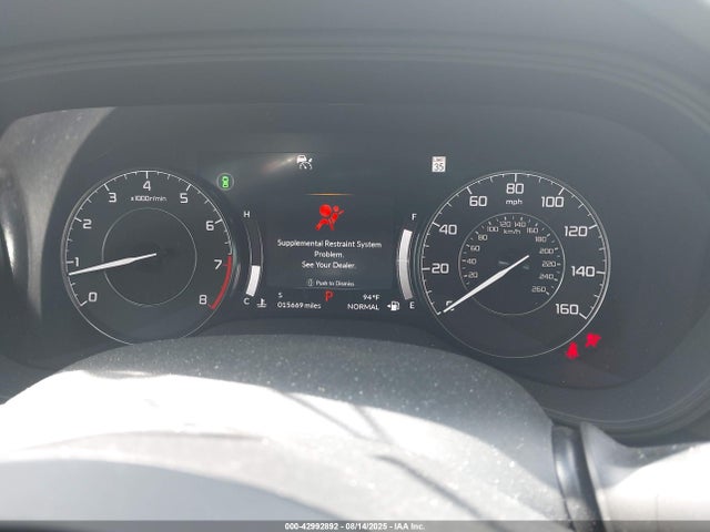 42992892 :رقم المزاد ، 19UUB5F42PA003569 vin ، 2023 Acura Tlx Technology Package مزاد بيع