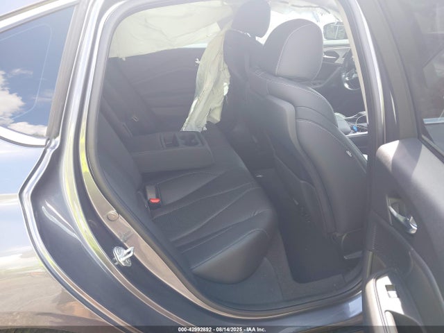 42992892 :رقم المزاد ، 19UUB5F42PA003569 vin ، 2023 Acura Tlx Technology Package مزاد بيع