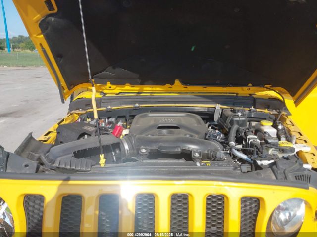 2019 JEEP WRANGLER 1C4GJXAN8KW510224 Photo 9