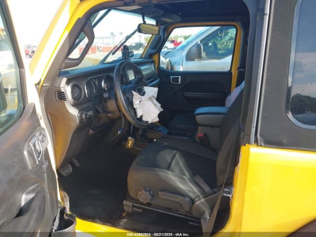 2019 JEEP WRANGLER 1C4GJXAN8KW510224 Photo 4