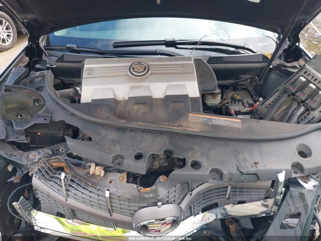 2010 CADILLAC SRX 3GYFNFEY1AS565830 Photo 9