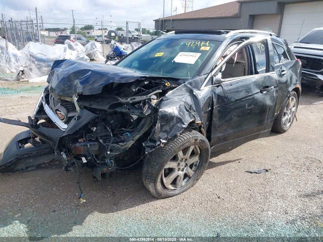 2010 CADILLAC SRX 3GYFNFEY1AS565830 Photo 1