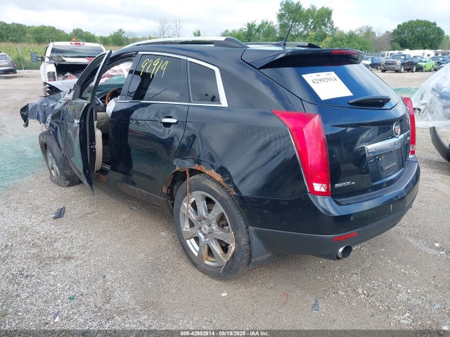 2010 CADILLAC SRX 3GYFNFEY1AS565830 Photo 2
