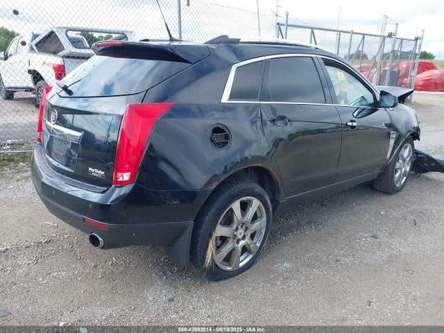 2010 CADILLAC SRX 3GYFNFEY1AS565830 Photo 3