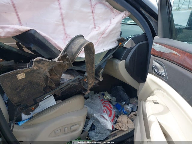 2010 CADILLAC SRX 3GYFNFEY1AS565830 Photo 4