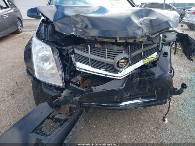 2010 CADILLAC SRX 3GYFNFEY1AS565830 Photo 5