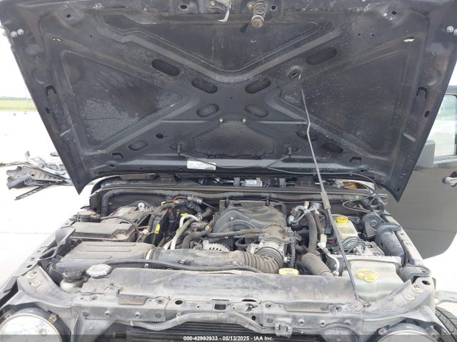 1C4BJWDG2GL287432 Jeep Wrangler