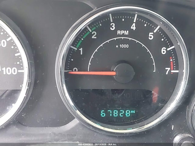 1C4BJWDG2GL287432 Jeep Wrangler