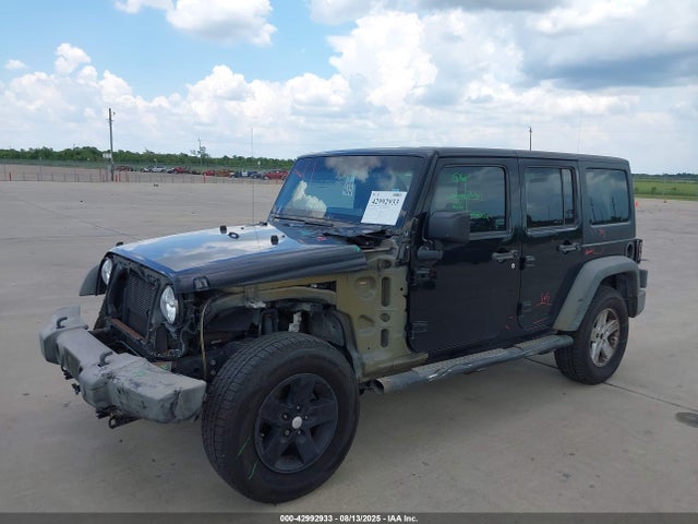 1C4BJWDG2GL287432 Jeep Wrangler