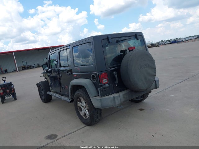 1C4BJWDG2GL287432 Jeep Wrangler