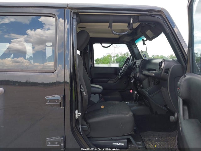 1C4BJWDG2GL287432 Jeep Wrangler