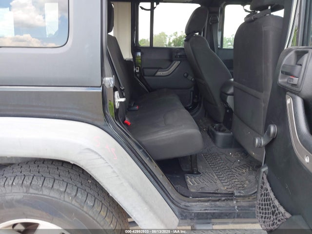 1C4BJWDG2GL287432 Jeep Wrangler