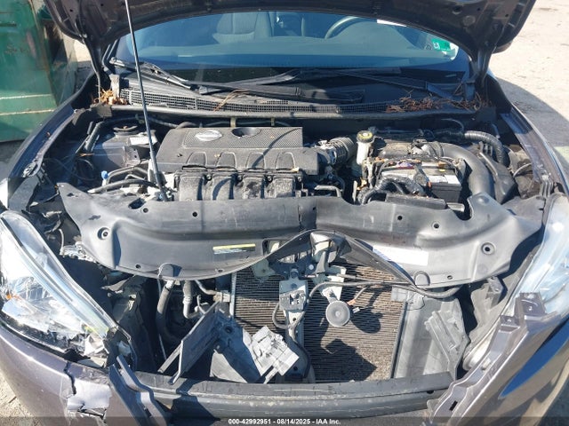 3N1AB7AP4EY309618 Nissan Sentra