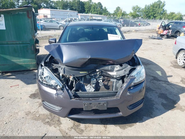 3N1AB7AP4EY309618 Nissan Sentra