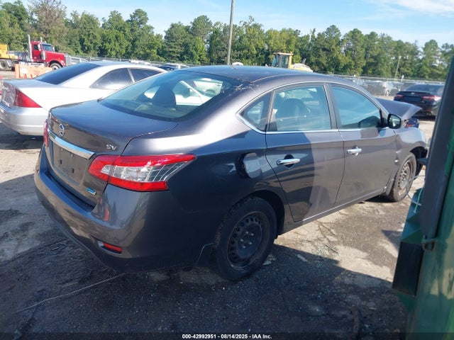 3N1AB7AP4EY309618 Nissan Sentra