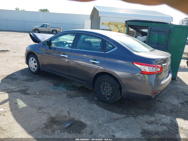 3N1AB7AP4EY309618 Nissan Sentra