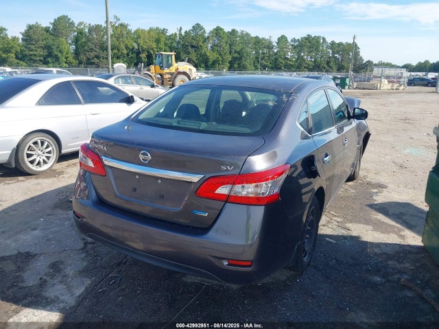 3N1AB7AP4EY309618 Nissan Sentra