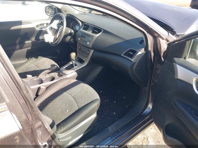 3N1AB7AP4EY309618 Nissan Sentra