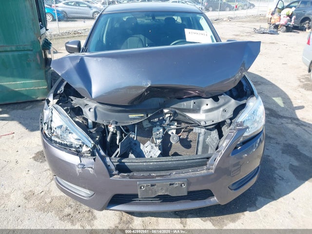 3N1AB7AP4EY309618 Nissan Sentra