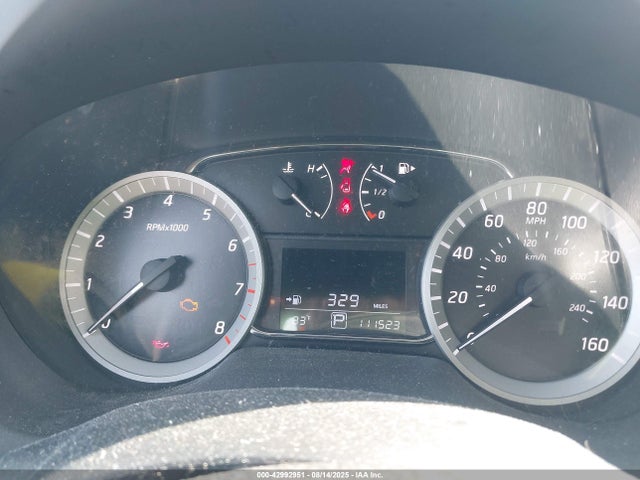 3N1AB7AP4EY309618 Nissan Sentra