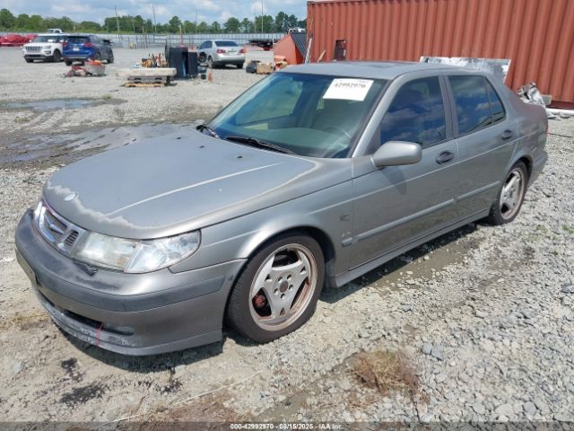 2001 SAAB 9-5 YS3EH48G613025596 Photo 1