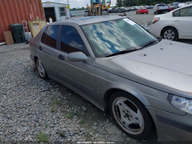 2001 SAAB 9-5 YS3EH48G613025596 Photo 5