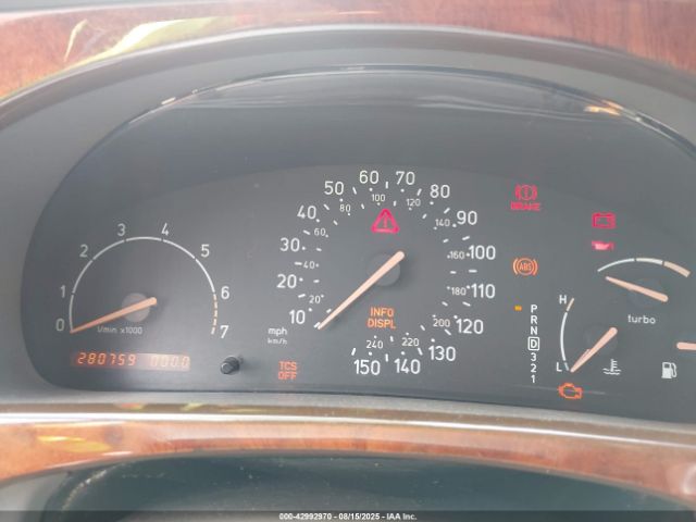 2001 SAAB 9-5 YS3EH48G613025596 Photo 6