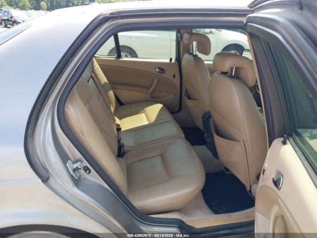 2001 SAAB 9-5 YS3EH48G613025596 Photo 7