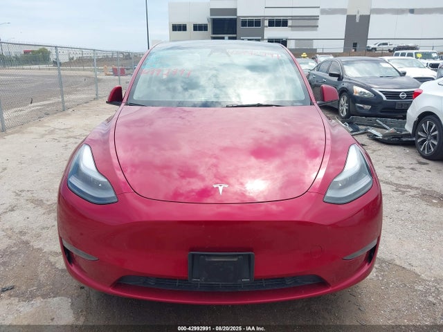 7SAYGDED5SA348513 Tesla Model Y