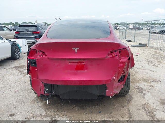 7SAYGDED5SA348513 Tesla Model Y